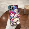 Cartoon Team Rocket Phone Case For Iphone 16 Pro Max 14 12 15 Plus 17 Pro Max 13 Pro 11 Xr X Xs 8 7 Plus Back Cover