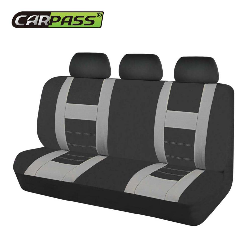 CAR PASS Car Floor Mat Universal Ethnic Style for Car Truck SUV Style 2