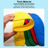 Children's Sensory Training Hand Foot Board Game Props Non-slip Directional Hand Foot Coordination Equipment Toys