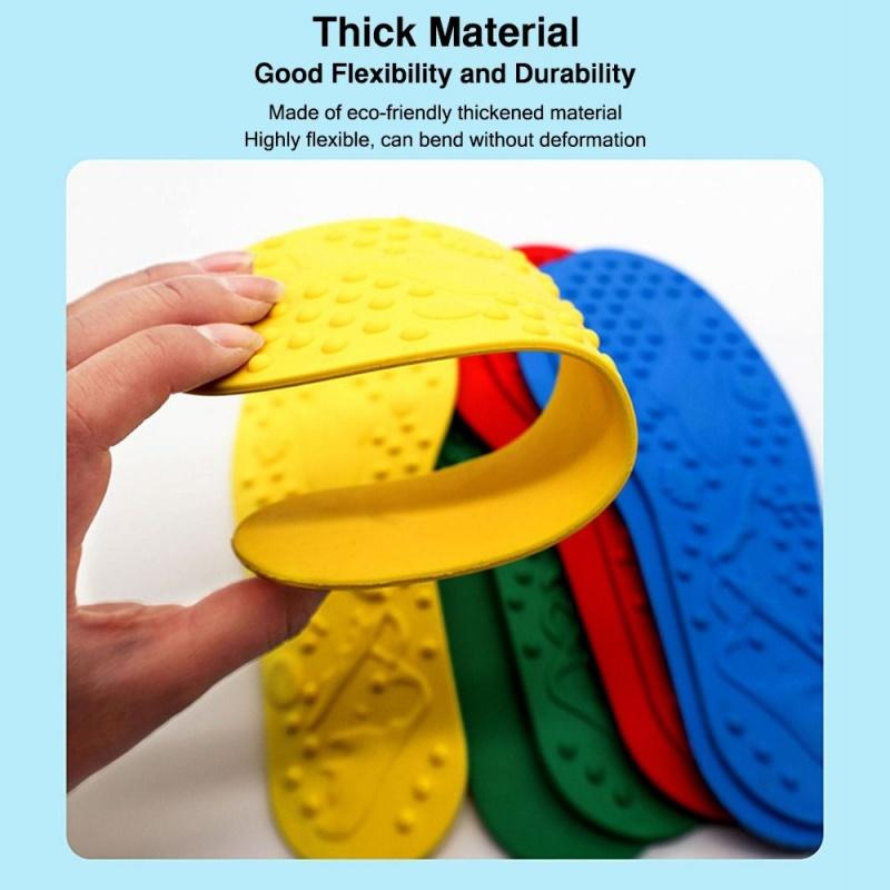 Children's Sensory Training Hand Foot Board Game Props Non-slip Directional Hand Foot Coordination Equipment Toys