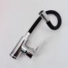 Kitchen Universal Faucet Kitchen Washbasin Splashproof Sink Mixer Hot and Cold Water Faucet