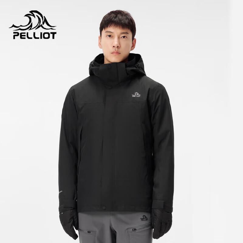 Pelliot Original Stone 3-in-1 Men s Hiking Jacket L