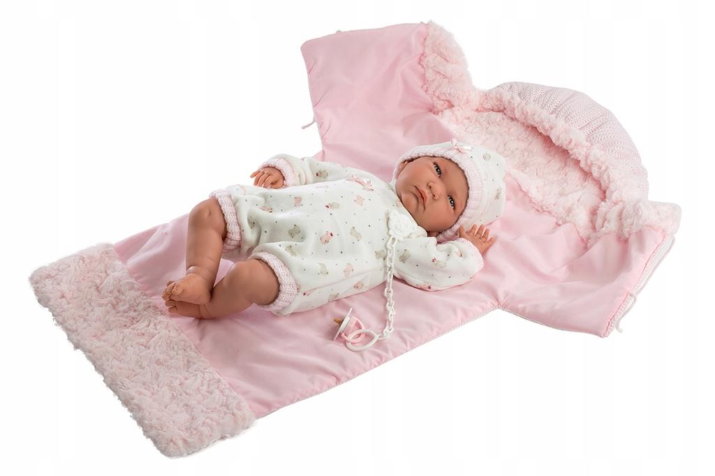 Llorens 74040 Baby Doll Crying Doll