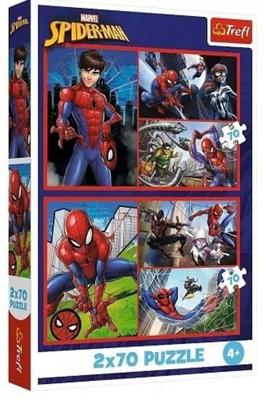 Puzzle 2X70 Spider Stories 34443