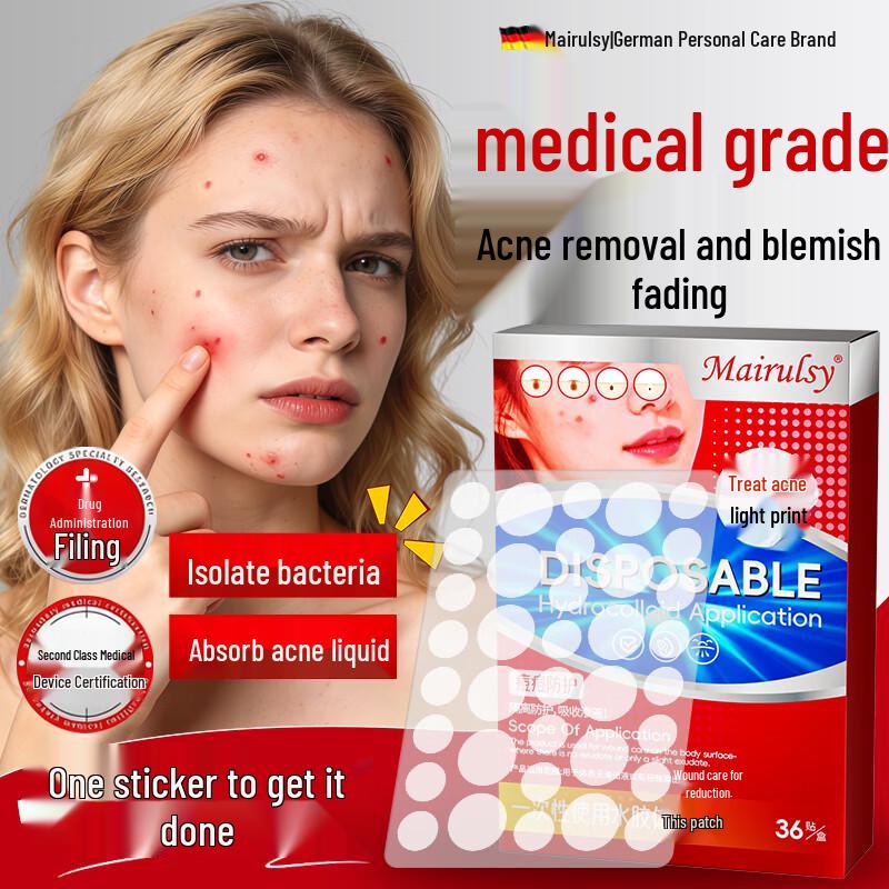 MAIRULSY Invisible Acne Patch