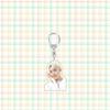 7pcs BTS Keychains, Bag Charms, Clothing Decorative Pendants