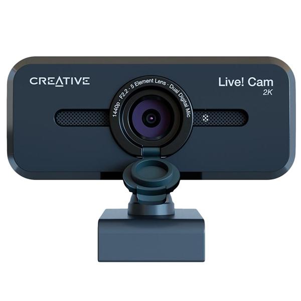 Creative Webcam Sync V32K Qhd Black