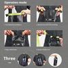 2L Waterproof Dry Bag Backpack Touch Screen Phone Pouch Outdoor Water Sports Roll Top Sack for Kayaking Rafting Hiking