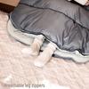 Beishanlang Winter Outdoor Envelope Sleeping Bag