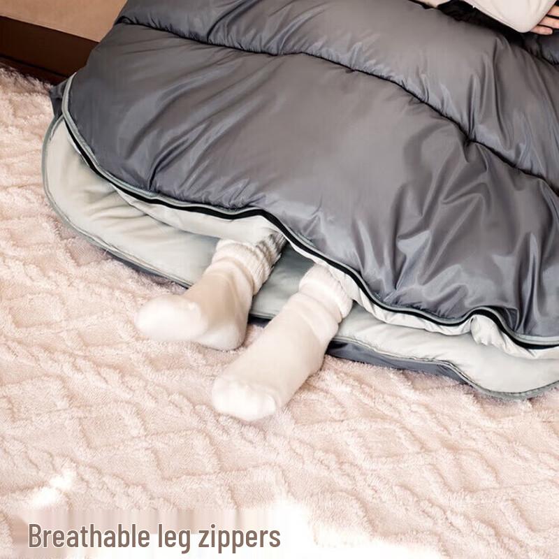 Beishanlang Winter Outdoor Envelope Sleeping Bag