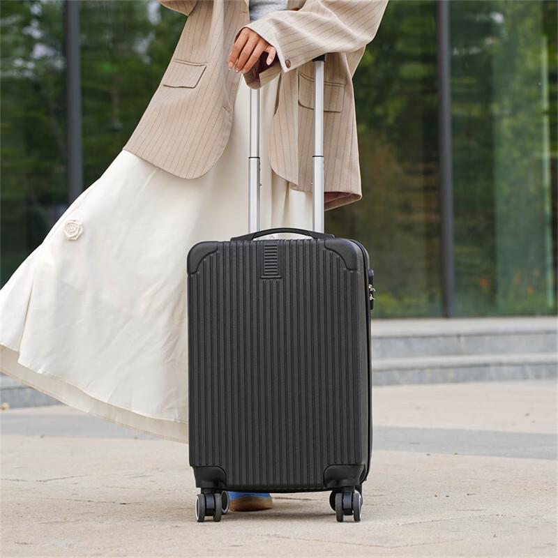 Zuoyou A-14 Unisex Carry-On Spinner Luggage 20-inch