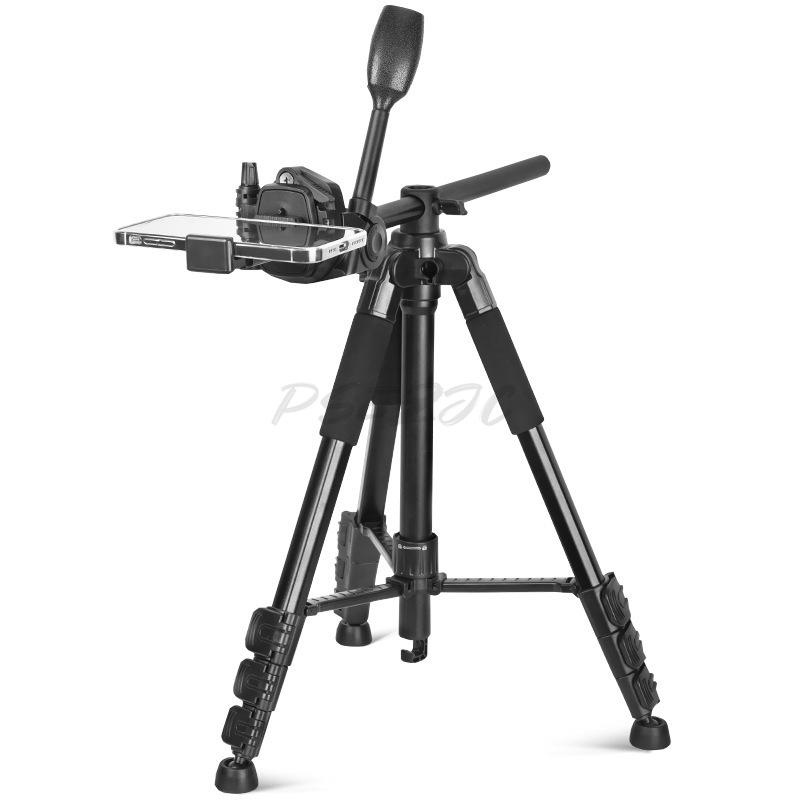 Aluminum Alloy DSLR Camera Tripod Camera Holder Travel Portable Camera Holder