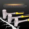 Shock-Absorbing Octagonal Hammer