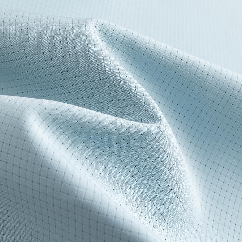 Anta Training Comprehensive Series Short Sleeve Polo Shirt Summer 2026 Men Tops Cloud-Smoke-Blue 952627118-1