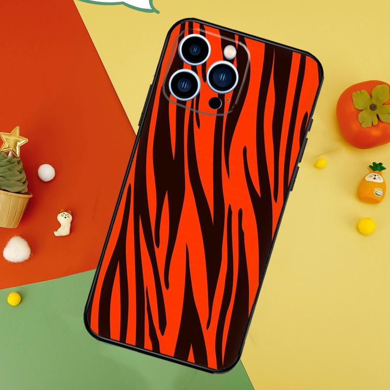 Cyan Giraffe Leopard Zebra MAD PRINTS Case For iPhone 15 16 11 13 12 14 Pro Max Mini X XR XS 7 8 Plus Back Cover Shell