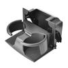 Rear Console Cup Holder For Nissan Frontier 2008-2016 Pathfinder 2009 2010 2011 2012 Xterra 2009-2015 96965-ZP00C 96965-ZS00A