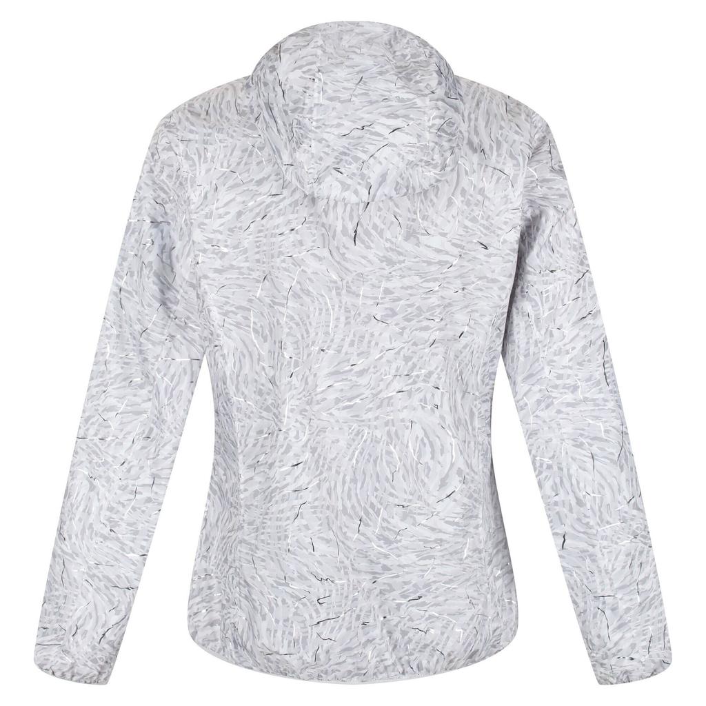 Regatta Womens/Ladies Serenton Foil Waterproof Jacket