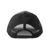 Hibiscus Oval Logo Trucker Cap One Size X-girl (105252051006) Black,
