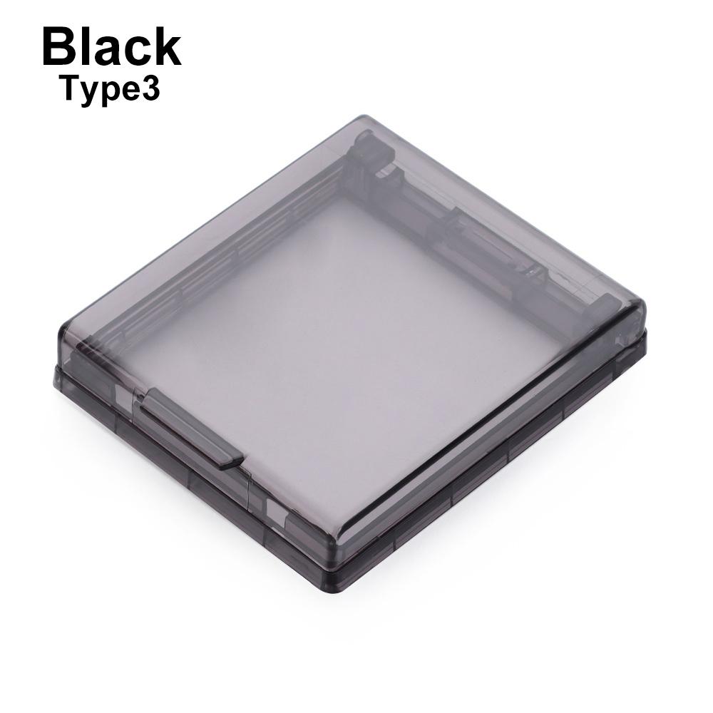 86 Type Waterproof Box Electric Plug Cover Self-Adhesive Wall Socket Bathroom Wall Switch Protection Cover Socket