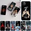 LO11 Anuel AA Phone Case for Motorola Moto G10 G20 G30 G31 G32 G34 G35 G41 G42 G50 G51 G52 G55 G60 G60S G62 G71 G72 G75
