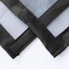 Strong Magnetic Door Mosquito Net Screen Mesh Custom Size Black,White,Gray Curtain Fly Insect Auto Closing Invisible for Outdoor