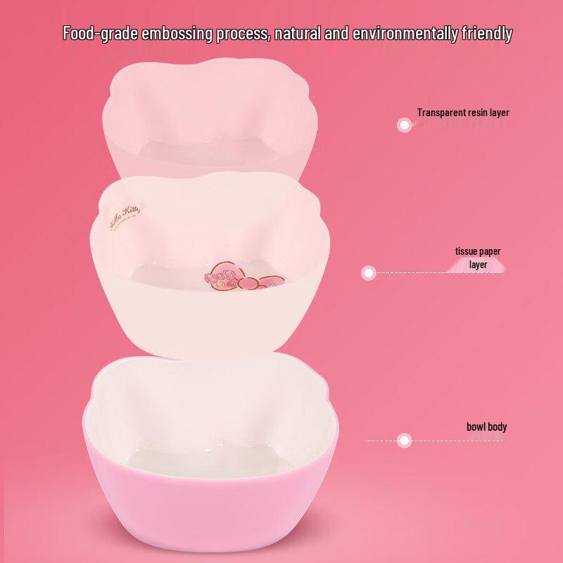 WUHE Hello Kitty Cartoon Lidded Water Cup