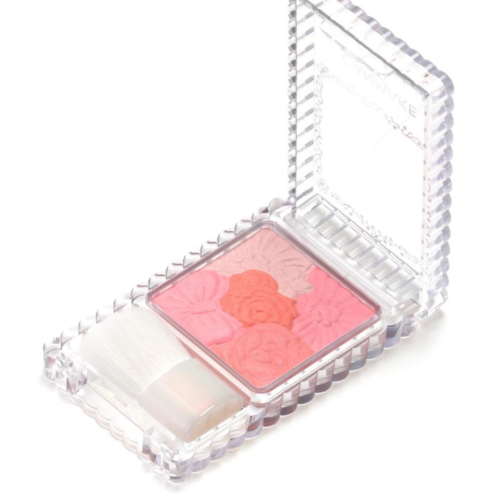 Canmake Glow Fleur Cheeks 05 Wedding Fleur 6.3g