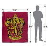 Harry Potter Gryffindor Crest Blanket