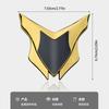 Hunting Metal 3D Stereo Motorcycle Electric Vehicle New 2025 Shield Label Body Tail Box Front Modified Car Sticker