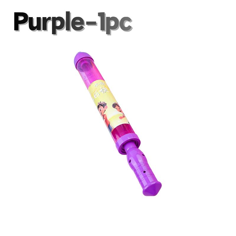 Commemorative Atmosphere Fireworks Water Gun 44CM Large Beach Water Toy for Kids Four Colors Available Outdoor Summer
