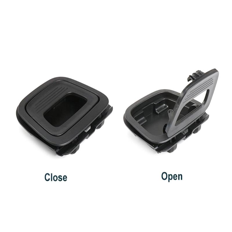 Replacement for Floor Mat Trunk Carpet Handle for Mercedes W213 E Class Replaces 0996930300 Black