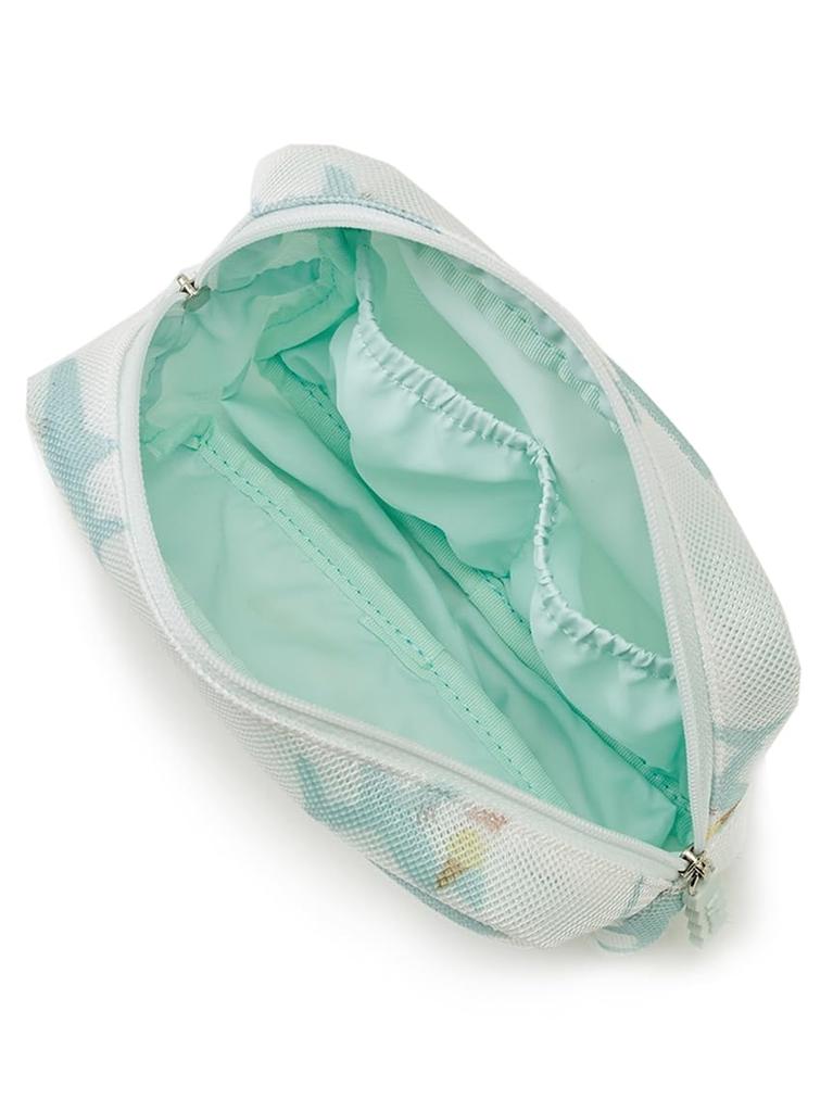 Gelato Pique SHARK Mesh Pouch PWGB252577 MNT