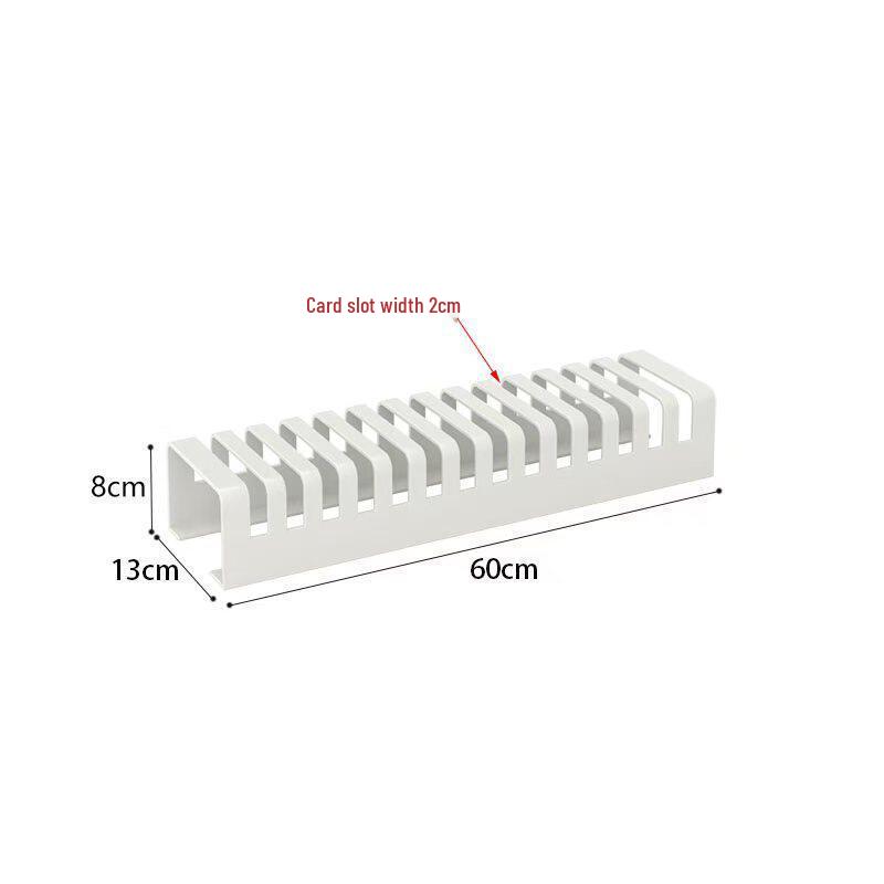Acrylic Tile Display Rack: Stone Color Sample Holder for Cabinet Doors with Aluminum Buckle and Quartz Panel.