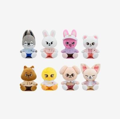 Buy [SKZ 5'CLOCK] Stray Kids SKZOO PLUSH TEDDYBEAR Ver. at