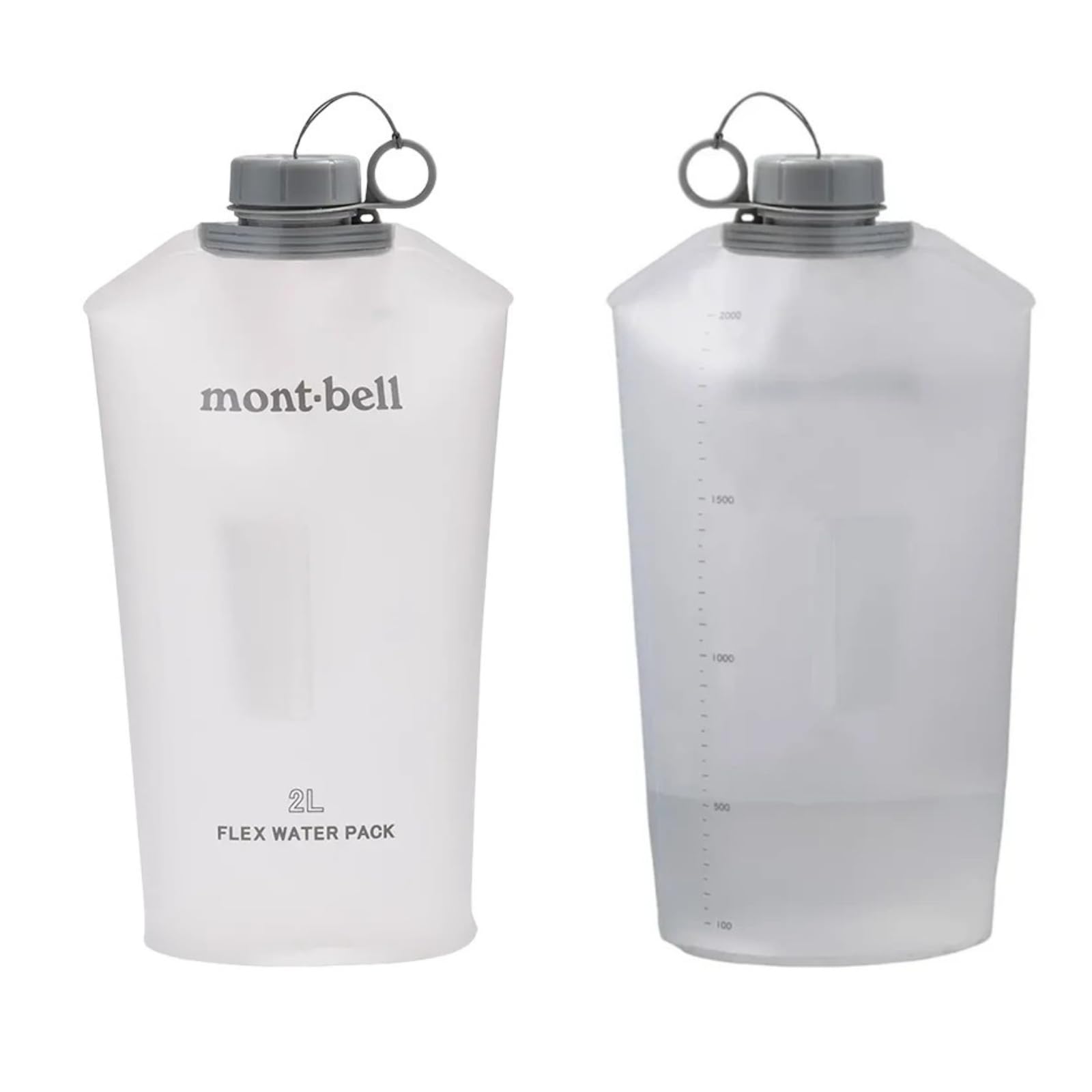 

Montbell Flex Water Pack 1.0 л, 1.5 л, 2 л #1134185 #1134186 #1134187 Эко-пакет для питьевой воды Водный мешок для походов, кемпинга и тренировок (2,0 л)