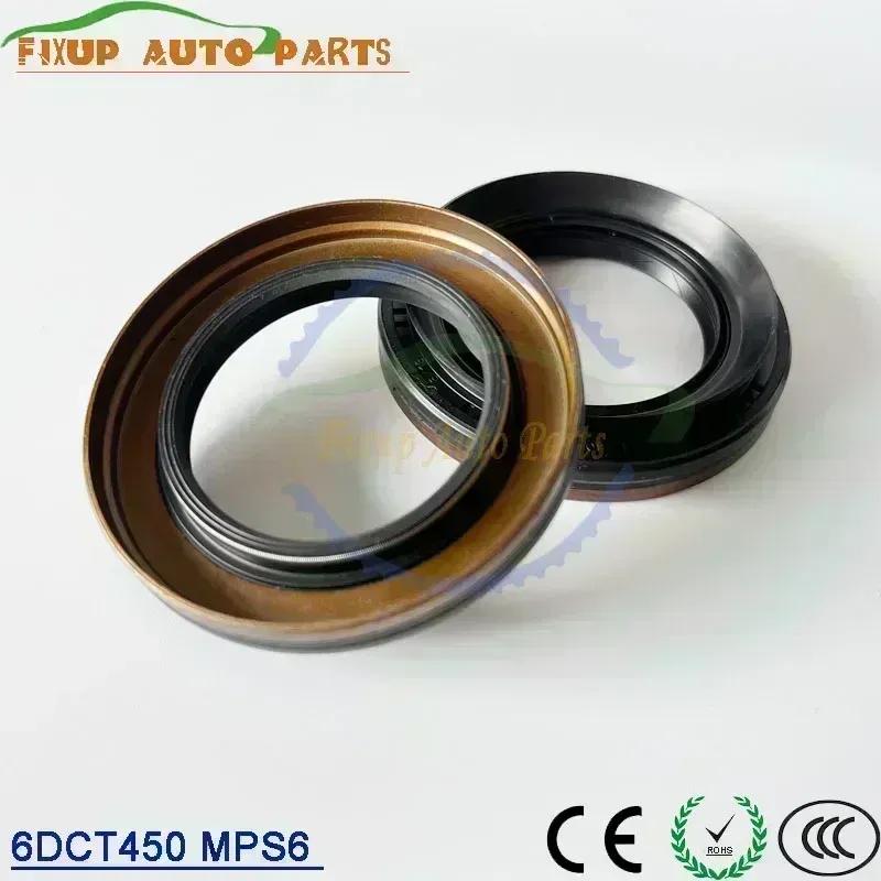 MPS6 Gearbox Axle Shaft Oil Seal 6DCT450 Automatic Transmission 7M5R3K159AA For VOLVO FORD 2.0T New Axle Oil Seal Car 1 PC