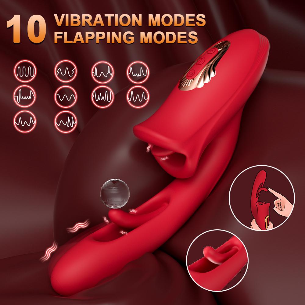 Sex Toy Vibrator for Women Hollow Shake and Hit Clit Vagina Stimulator Vibration Masturbator Dildo Vibrator Adults Sex Toys