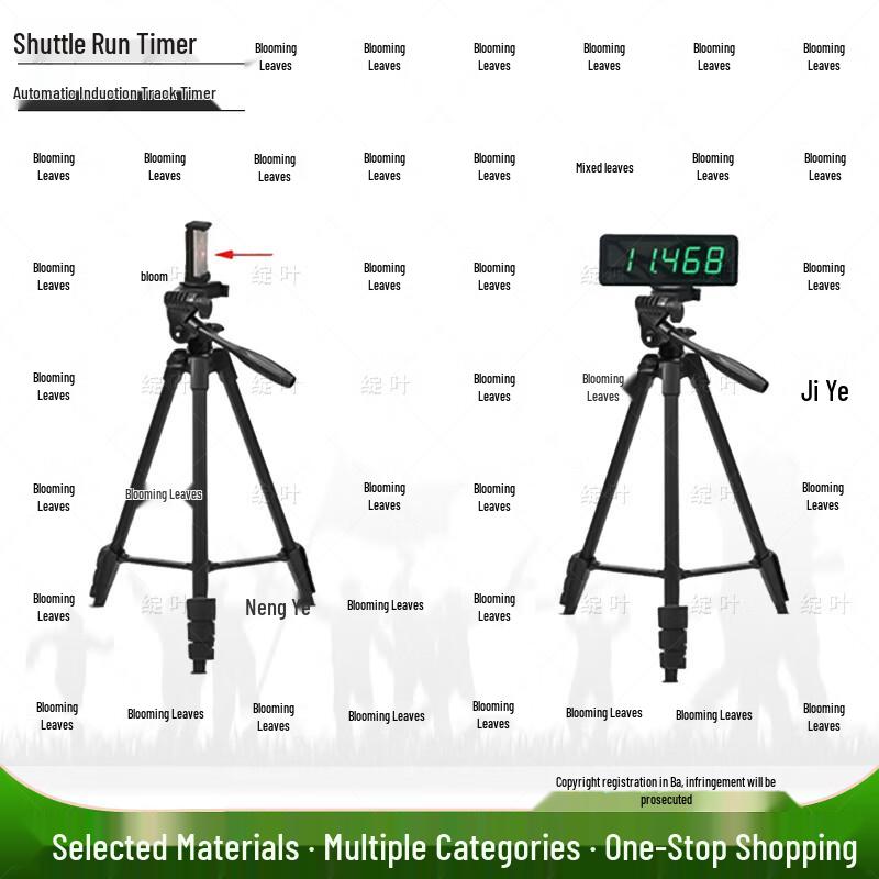 Zhanye Automatic Sensor Track Timer