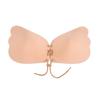 Winged Silicone Nipple Covers Push-up Invisible Bra for Wedding Dress