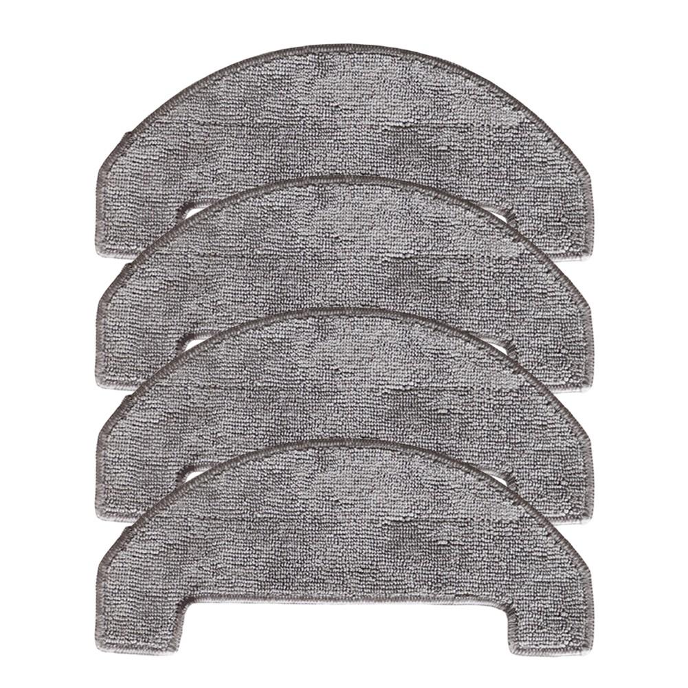 

Uninell UR3 Mop Washable Mop Cloth Direct Replacement 4 PACK