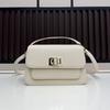 Fu*la Women's 2026 Fashionable Simple Square Crossbody Shoulder Bag