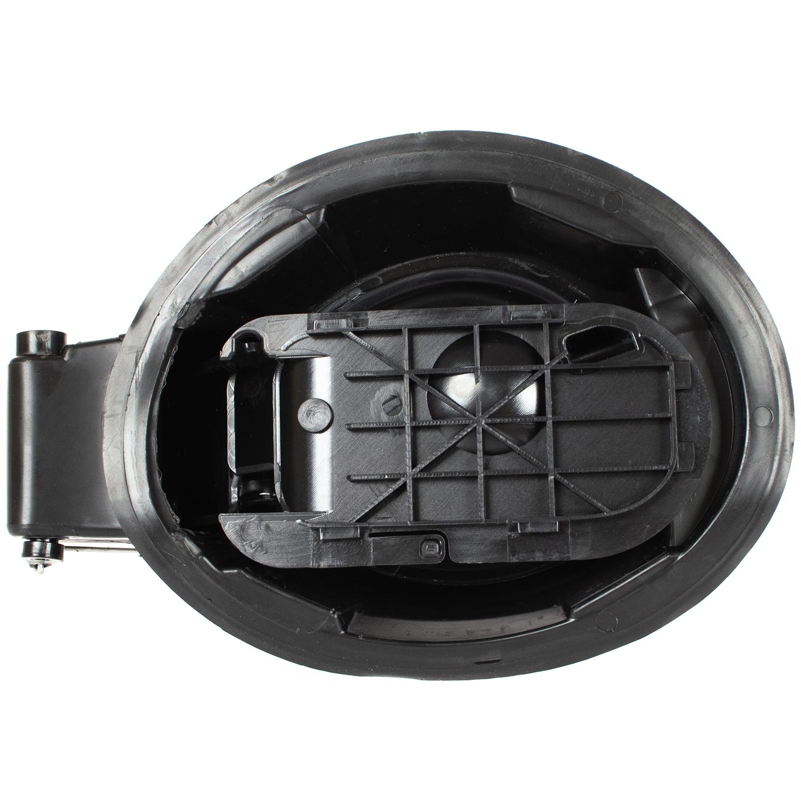 BMW 1 E81 E87 04-11 fuel filler flap mechanism