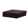 Polyester Chair Seat Cover with TPU Waterproof Coating Sturdy Construction Easy To Maintain Comfortable Fit