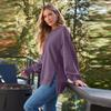 Womens Oversized Sweatshirts Hoodies Crewneck Shirts Fall Outfits Fashion Teen Girls Winter Clothes