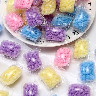 Lavender Clean Clothes Soften Rose Laundry Beads Fresh Scent Boosting in-Wash Laundry Scent Booster