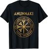 Neues limitiertes Anunnaki Antike Götter Mesopotamiens Symbol T-Shirt Hergestellt in den USA Unisex T-Shirt