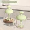 Multifunctional Press Egg Beater Cup: Large Capacity Frothing & Baking Blender