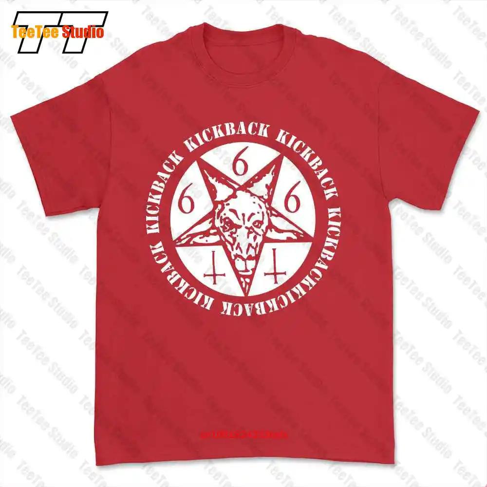 Kickback Merauder All Out War Madball Футболка Футболка X5ZY S