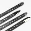 Niche Rivet Decorative Belt Thin Belt Temperament Belt Women'S Punk Style Jeans Belt