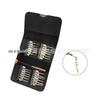 25-in-1 Multi-Tool Screwdriver Set for iPhone & Laptop Repair